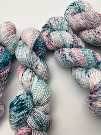 Frosted Berry Soft Sock Set