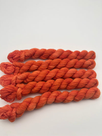 Pumpkin Classic Sock Mini