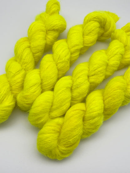 Hazard Fuzzy Lace