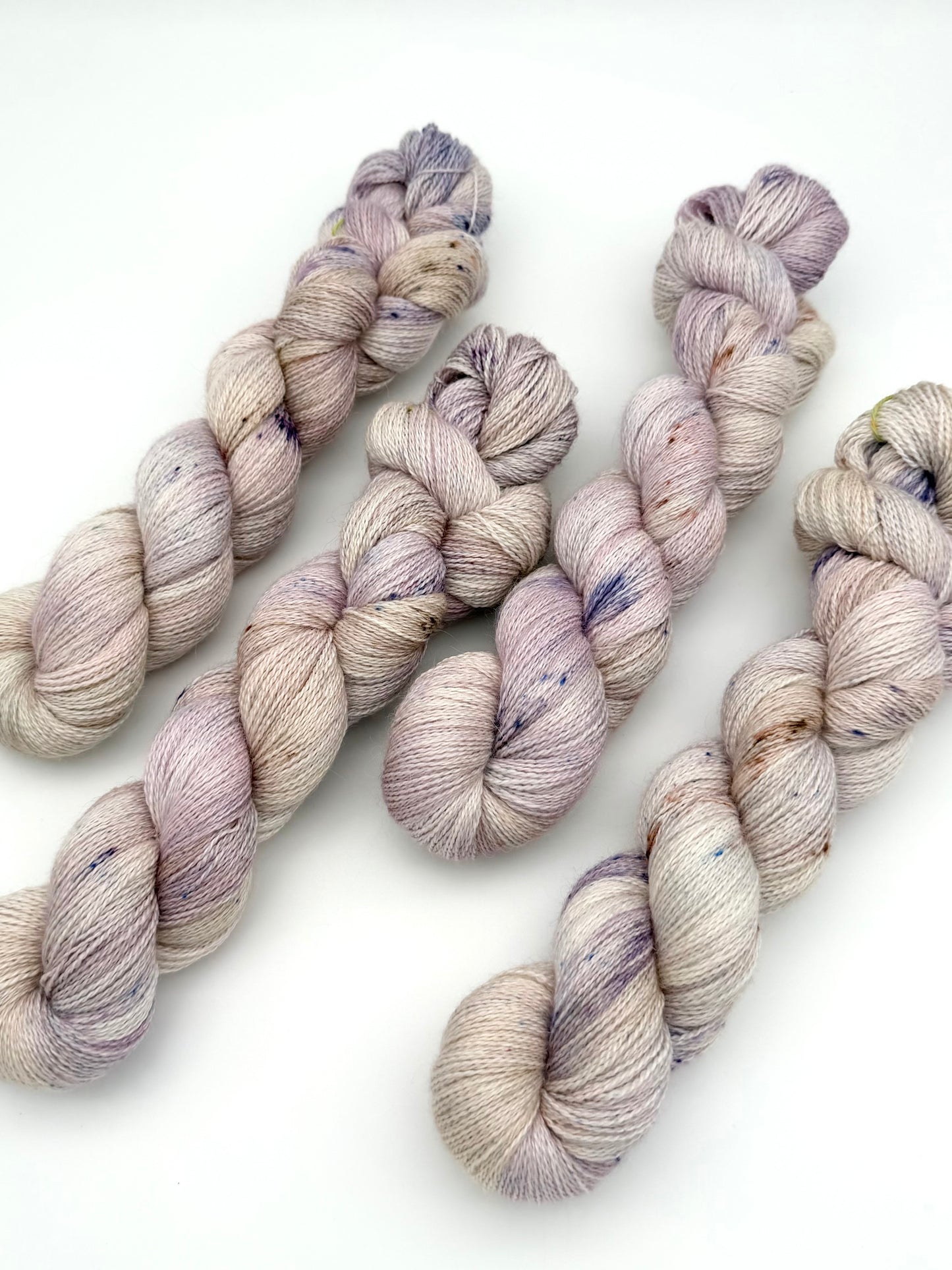 Blueberry Muffin Angel Lace