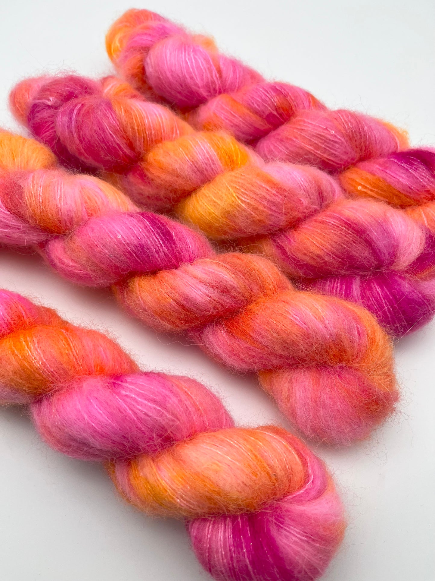 Summer Vibes Sparkle Lace