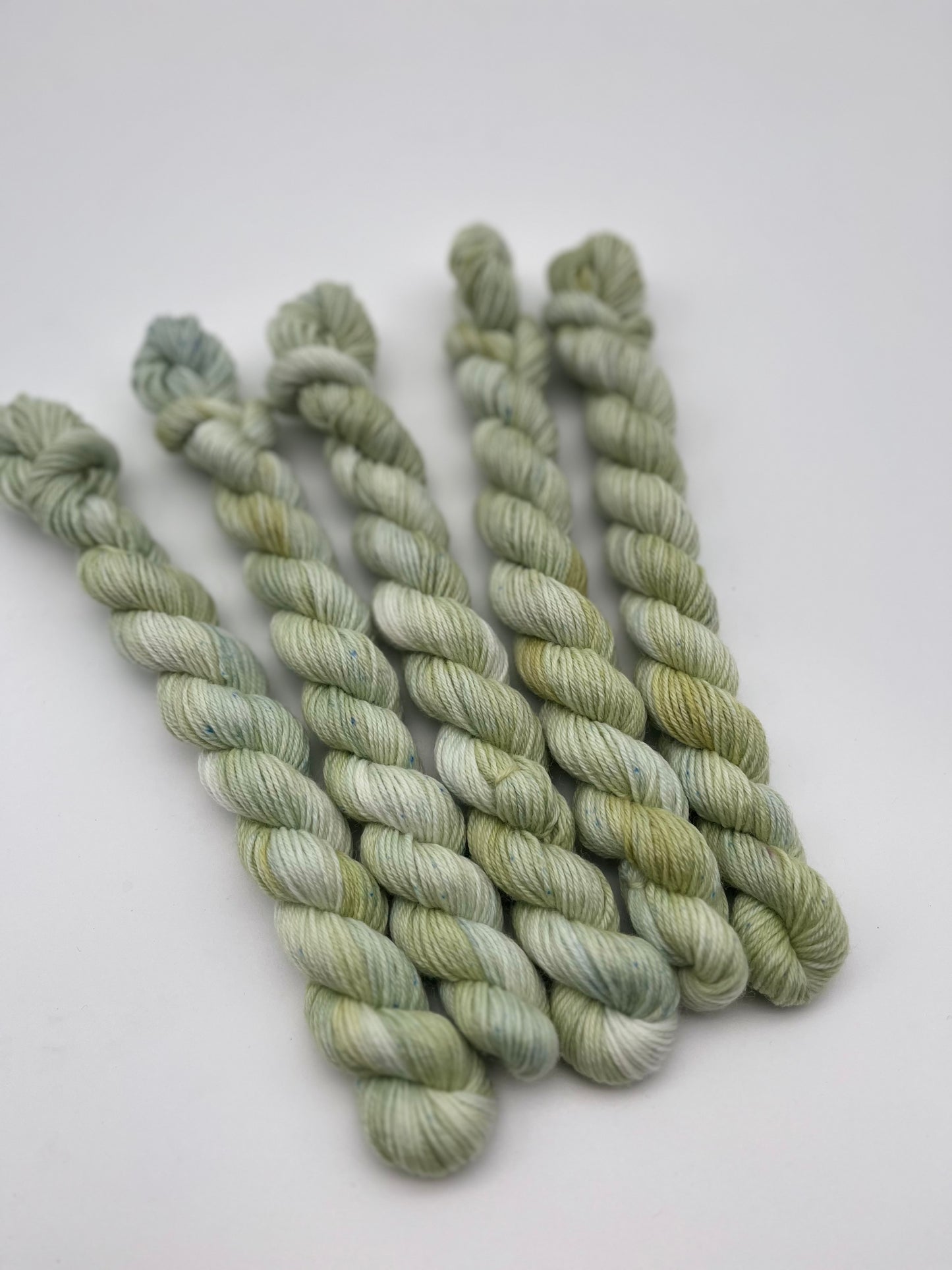 Pistachio Soft Sock Mini