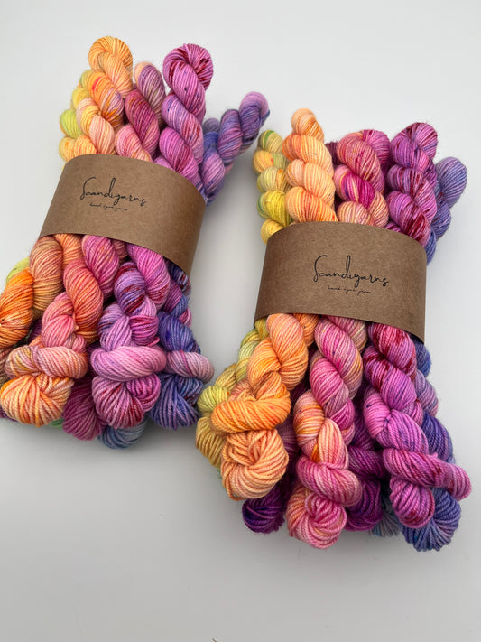 After the Storm Cuddle Sock Set