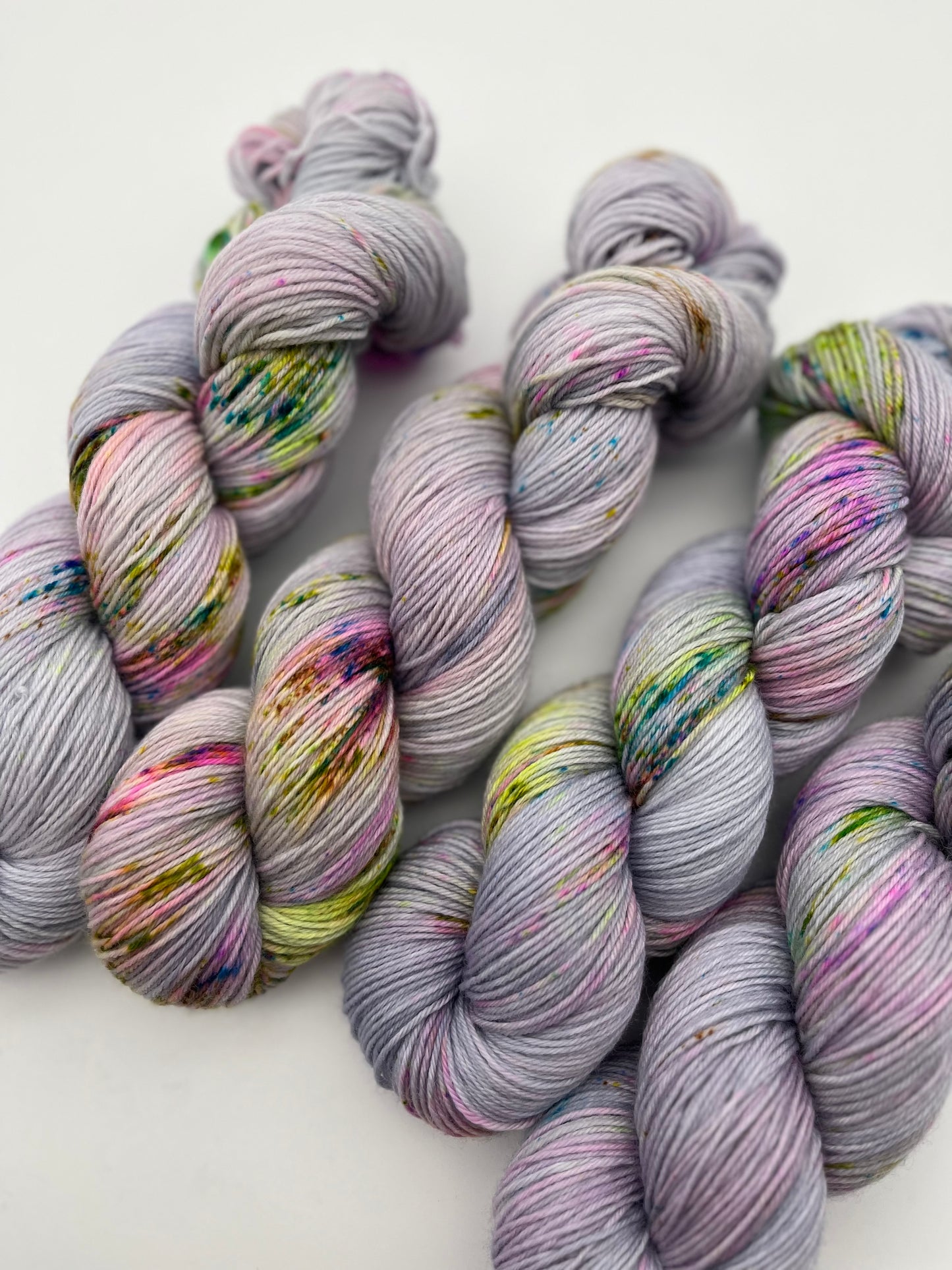 Fairy Garden Soft Sock