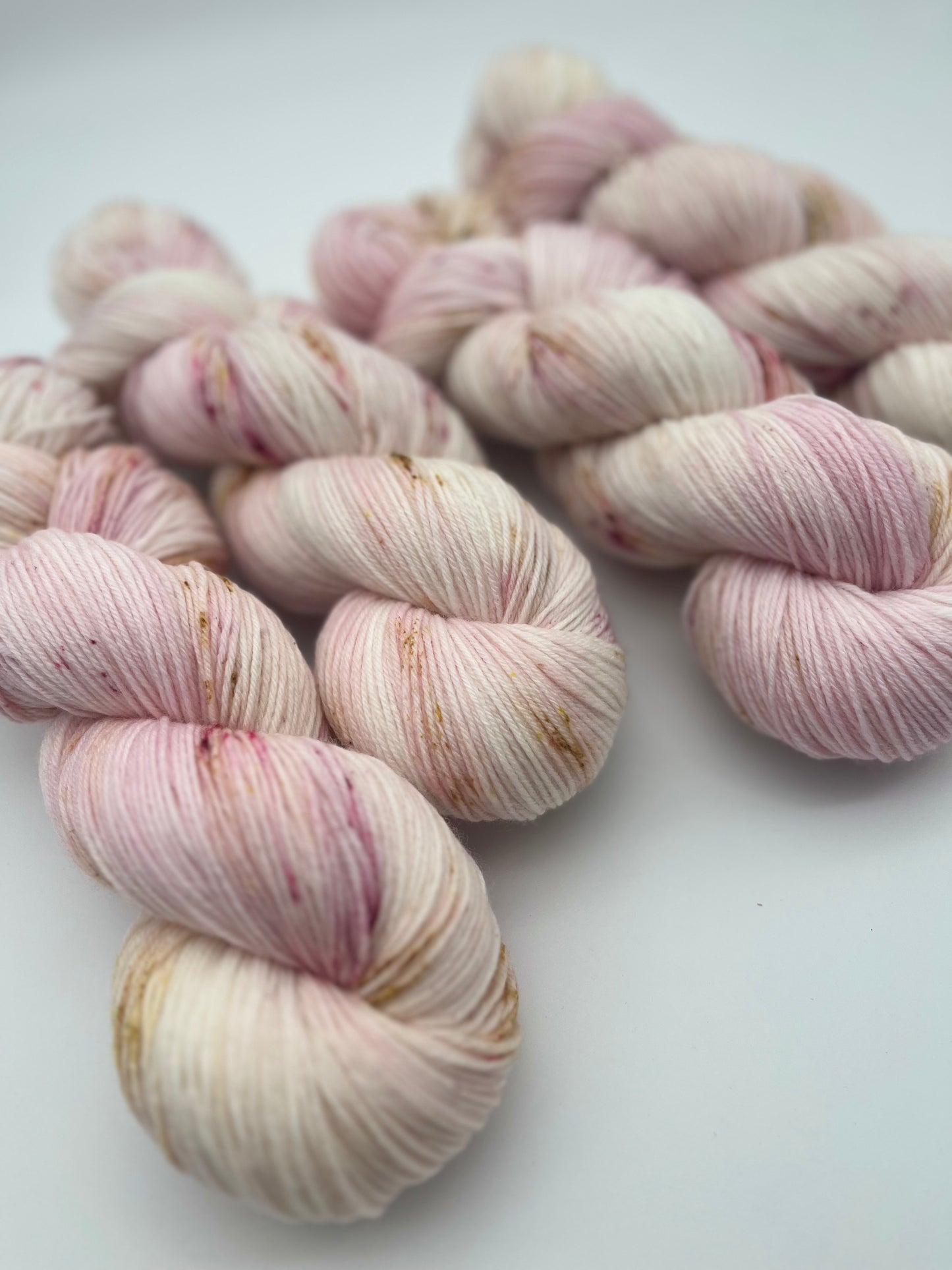 Whispering Rose Soft Sock