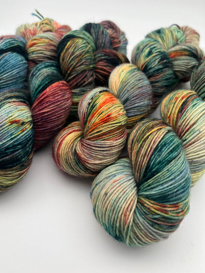 Merry Crisis Sturdy Sock