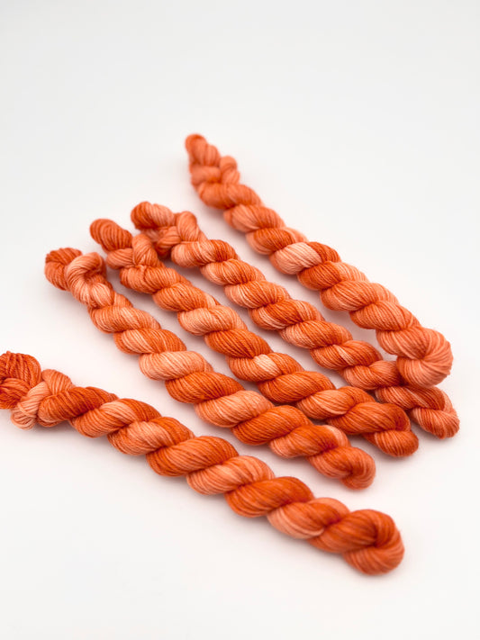 Coral Soft Sock Mini