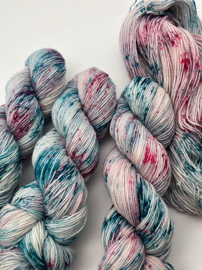 Frosted Berry Classic Sock Set