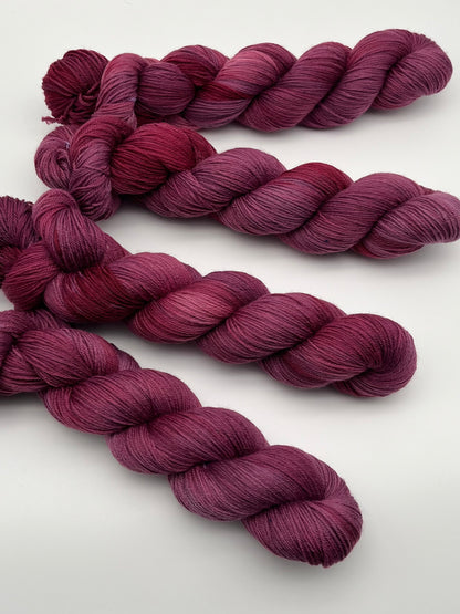 Plum Allrounder Sock