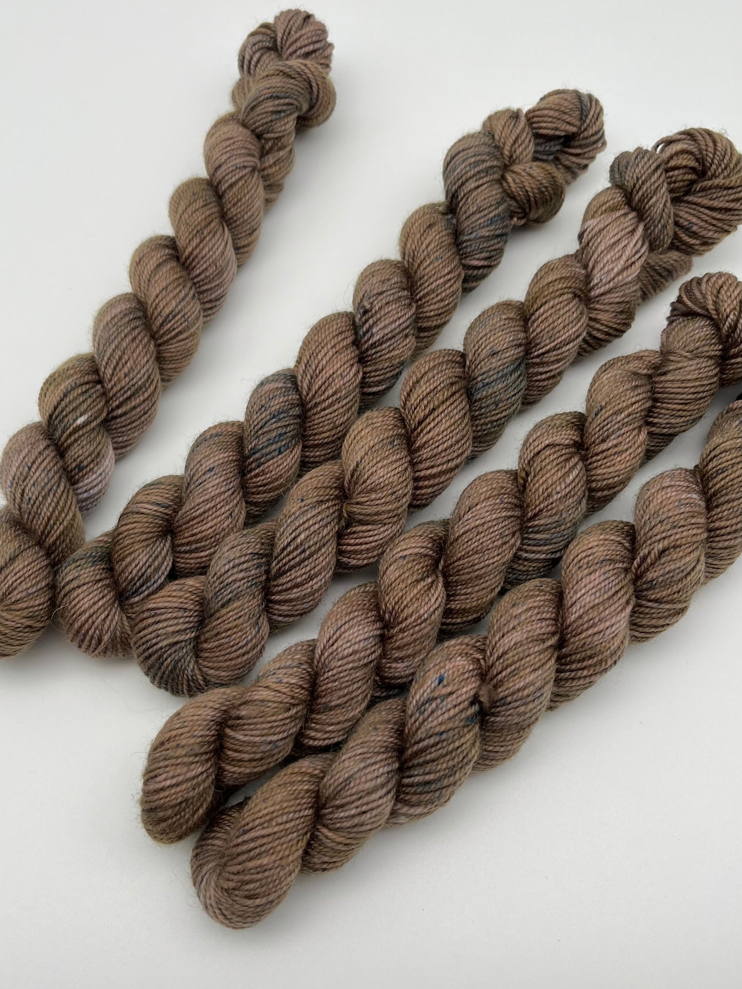 Olive Cuddle Sock Mini