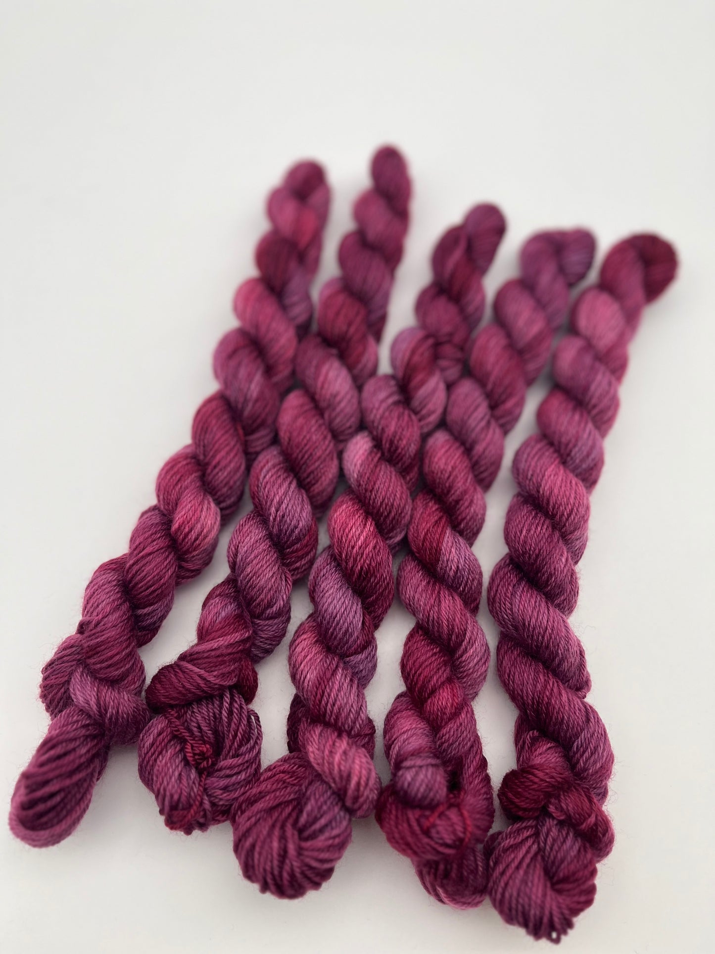 Plum Soft Sock Mini