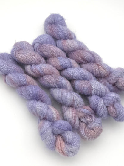 Nora Fuzzy Lace