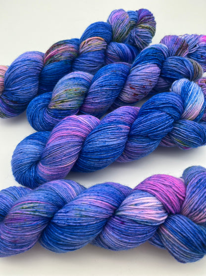 Interstellar Soft Sock