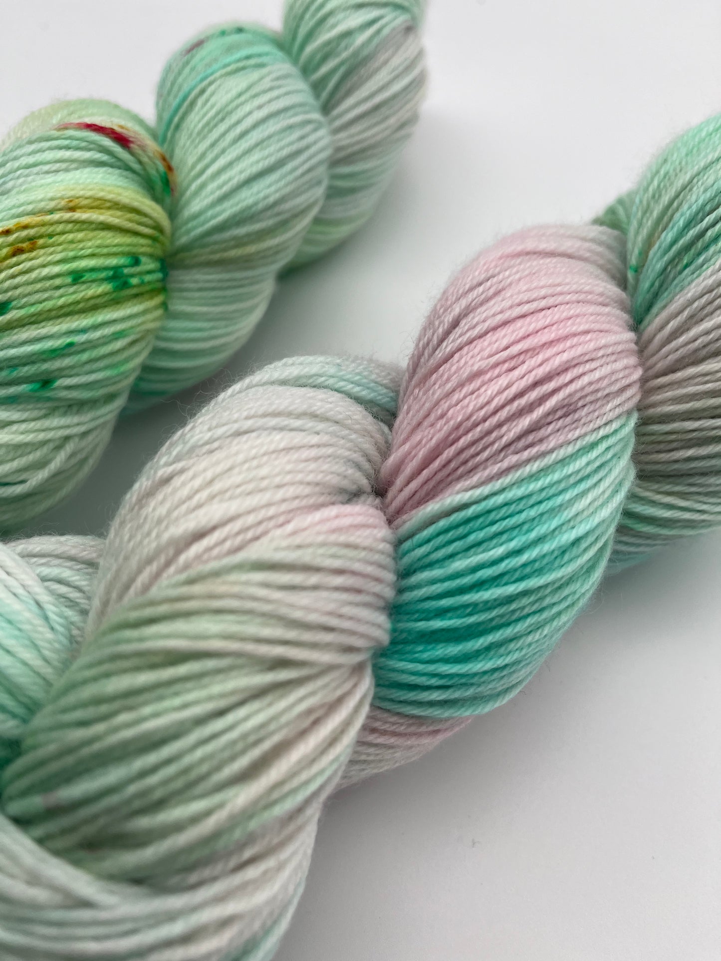 Mint Breeze Soft Sock