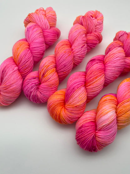 Summer Vibes Soft Sock