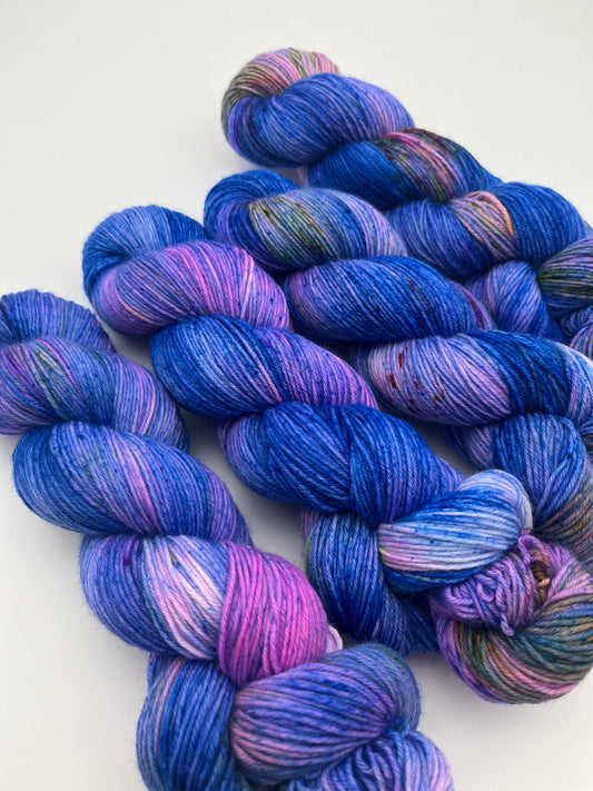 Interstellar Soft Sock