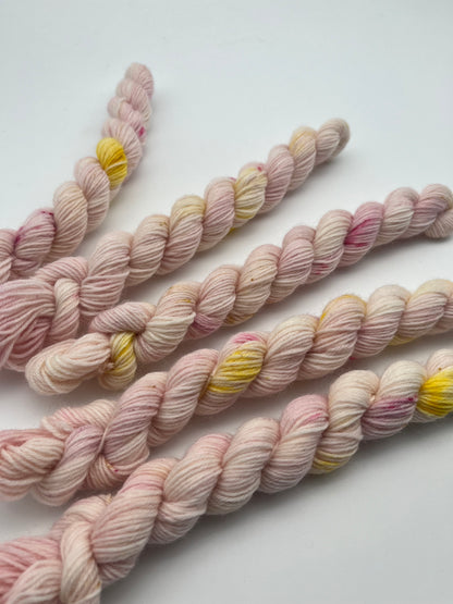 Whispering Rose Classic Sock Mini