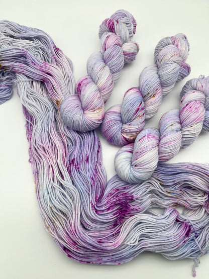 Electricity Cuddle Sock