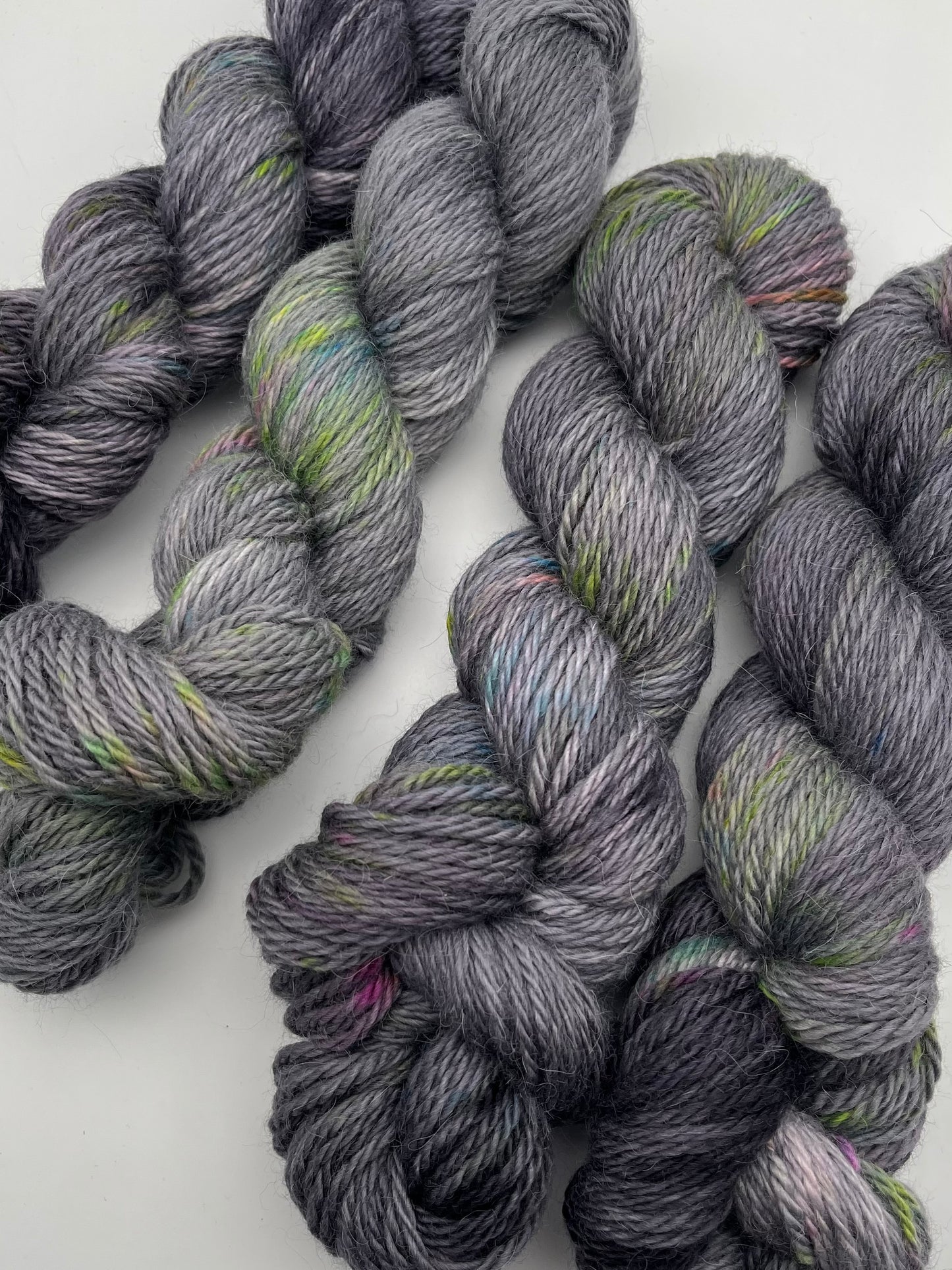 Black Diamond Puffy Worsted