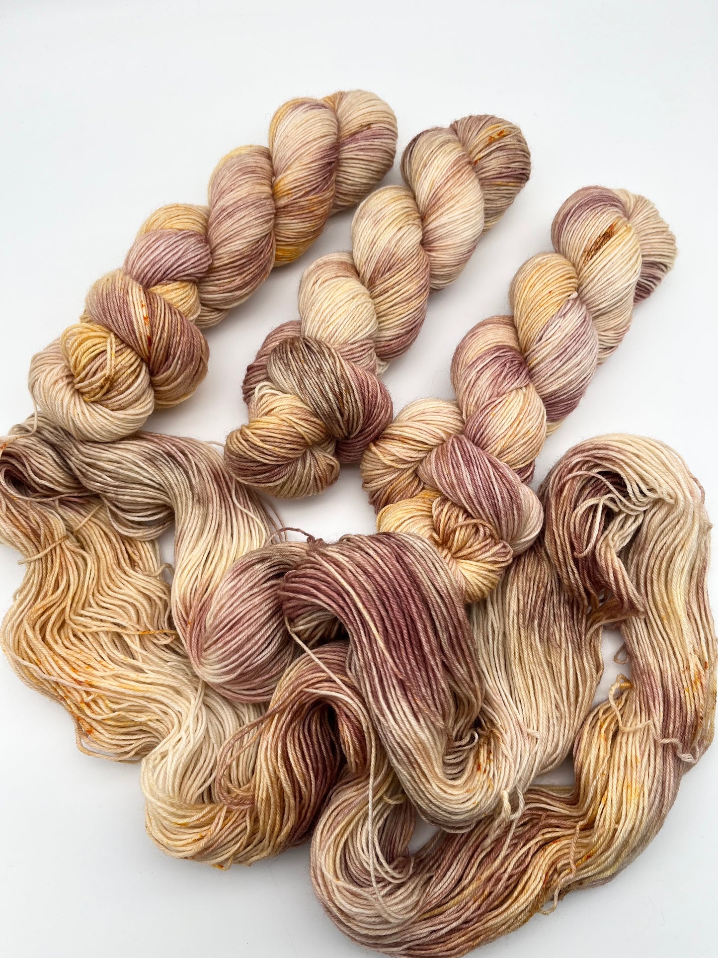 Caramel Cake Sturdy Sock