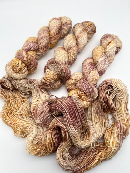 Caramel Cake Sturdy Sock