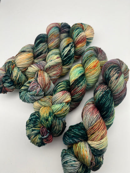 Merry Crisis Soft Sock