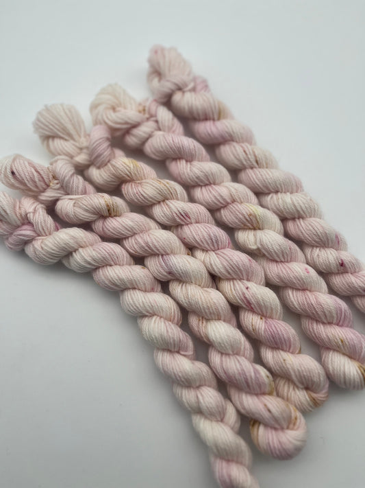 Whispering Rose Soft Sock Mini