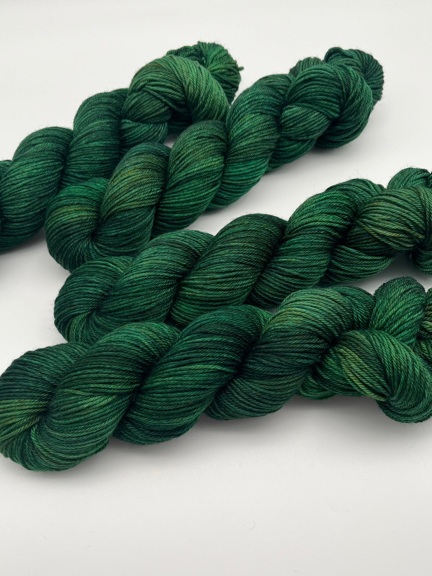 Bottle Green Soft DK