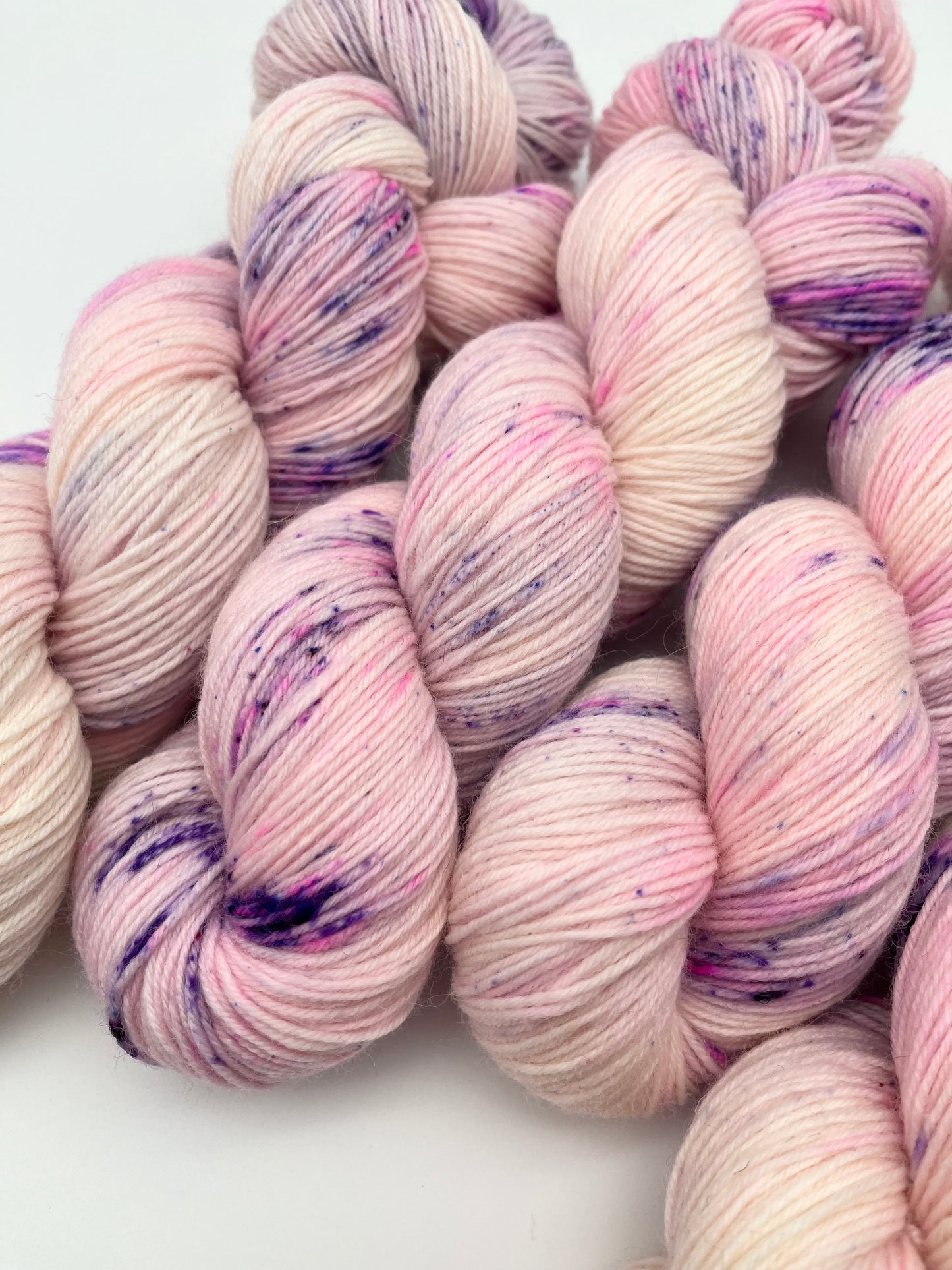 Berries with Cream Sturdy Sock