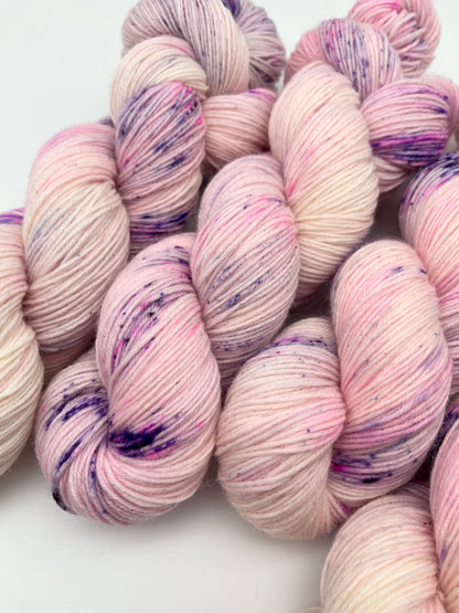 Berries with Cream Sturdy Sock