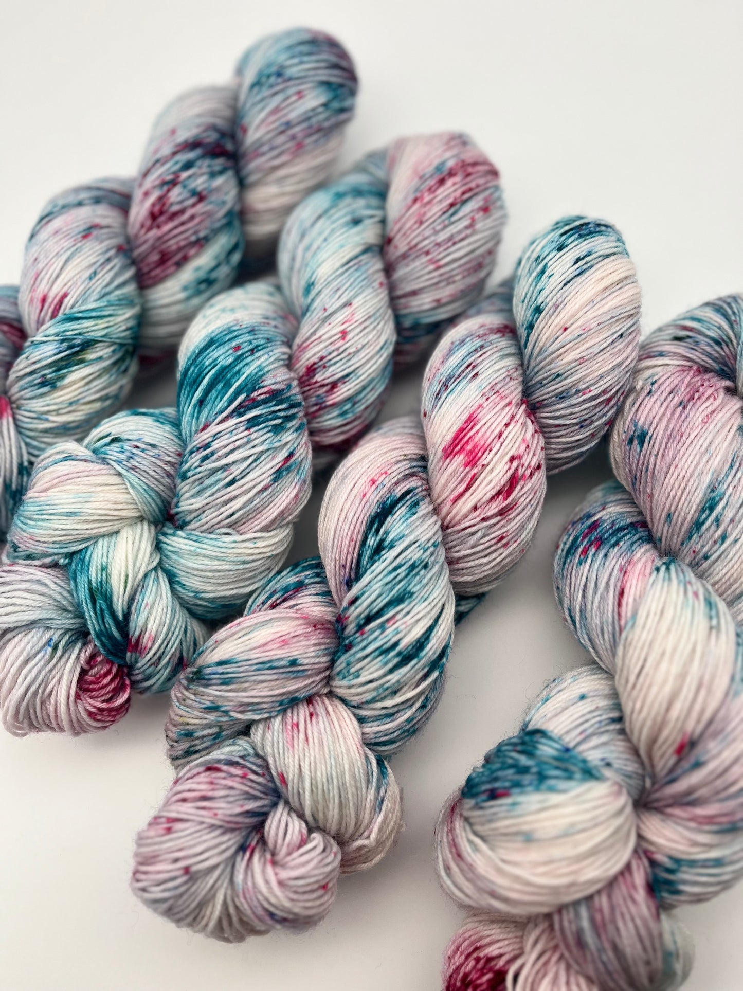 Frosted Berry Classic Sock Set