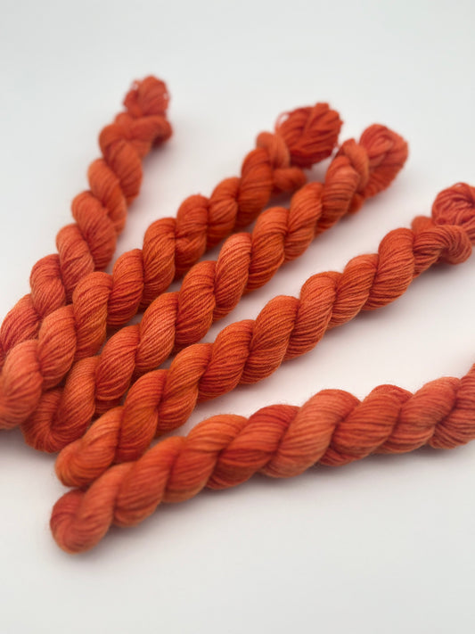 Pumpkin Classic Sock Mini