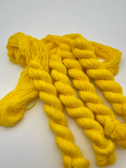 Sunflower Soft Sock Mini
