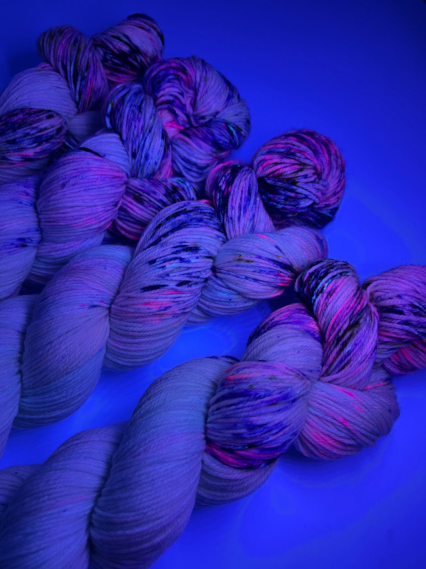 Purple Rain Allrounder Sock