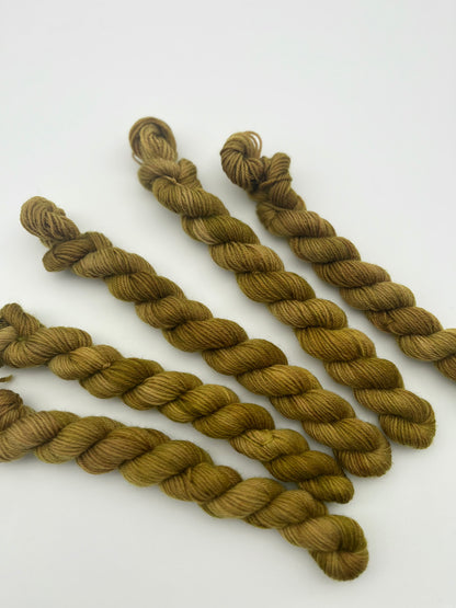 Golden Autumn Soft Sock Mini
