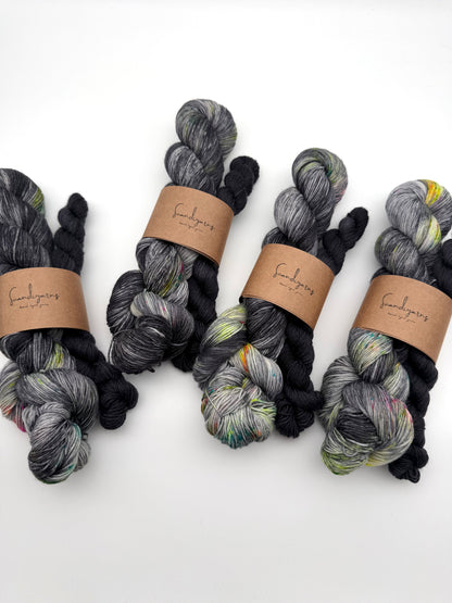 Black Diamond Soft Sock Set