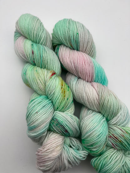 Mint Breeze Soft Sock