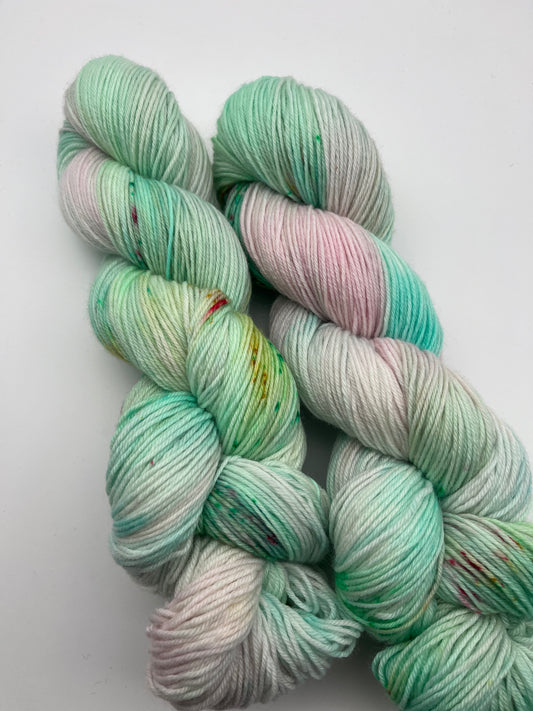 Mint Breeze Soft Sock