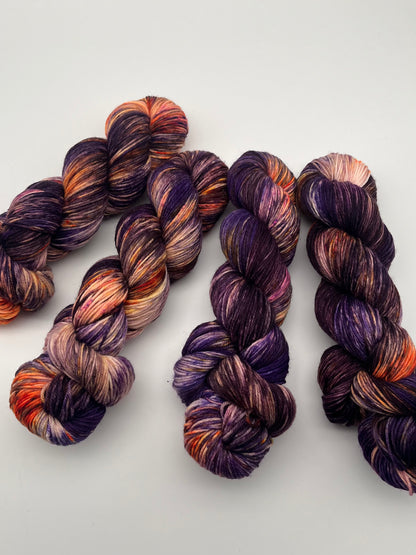 Witch Brew Cuddle Sock