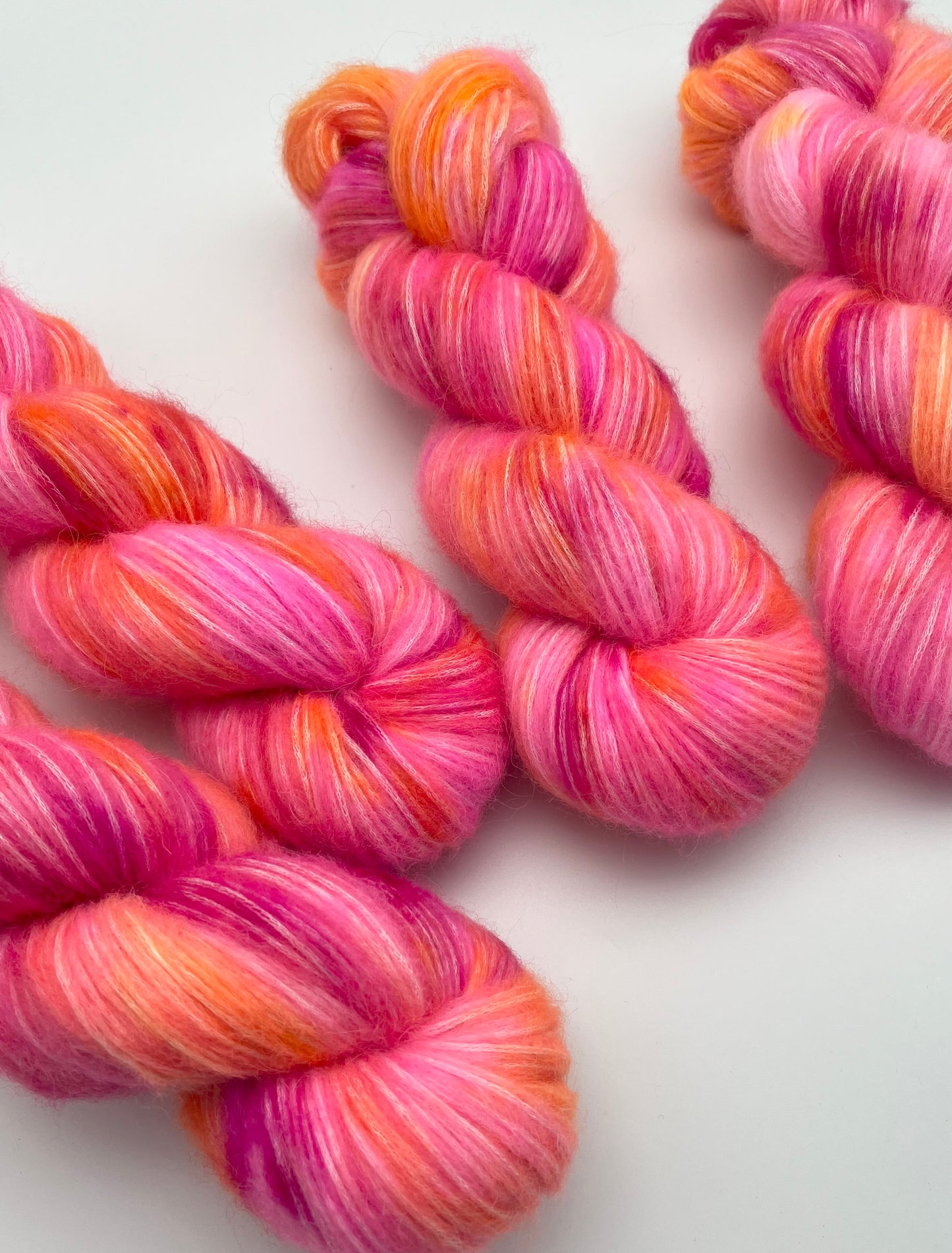 Summer Vibes Fluffy Sport