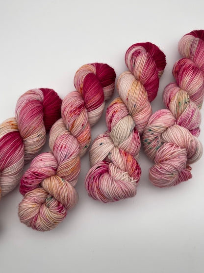 Red Velvet Sturdy Sock (Kopie)