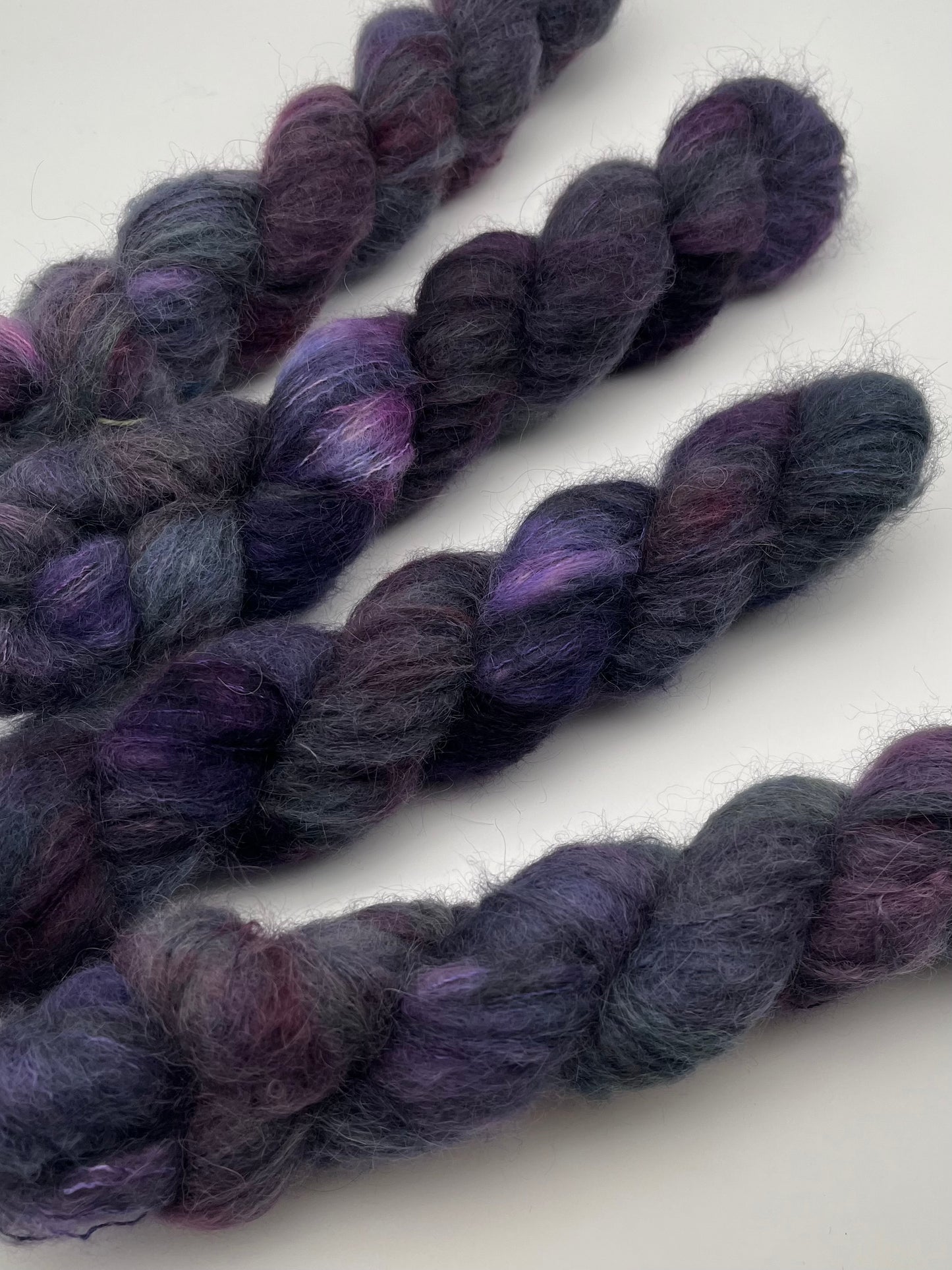 Moody Fuzzy Lace