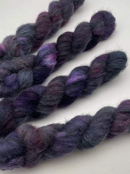 Moody Fuzzy Lace