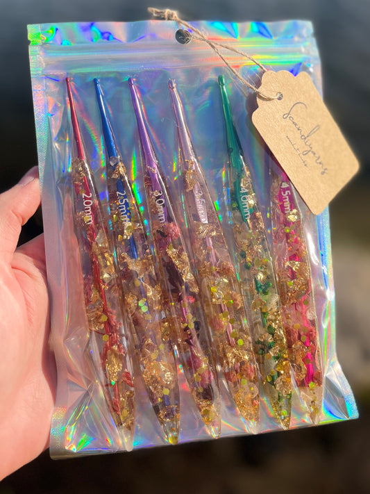 Power Flower Set 2,0mm - 4,5mm