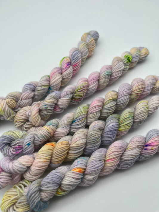 Fairy Dust Classic Sock Mini
