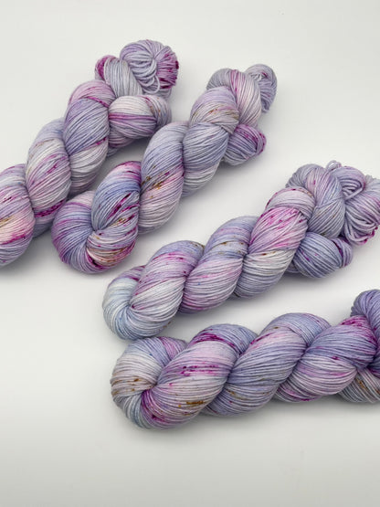 Electricity Cuddle Sock