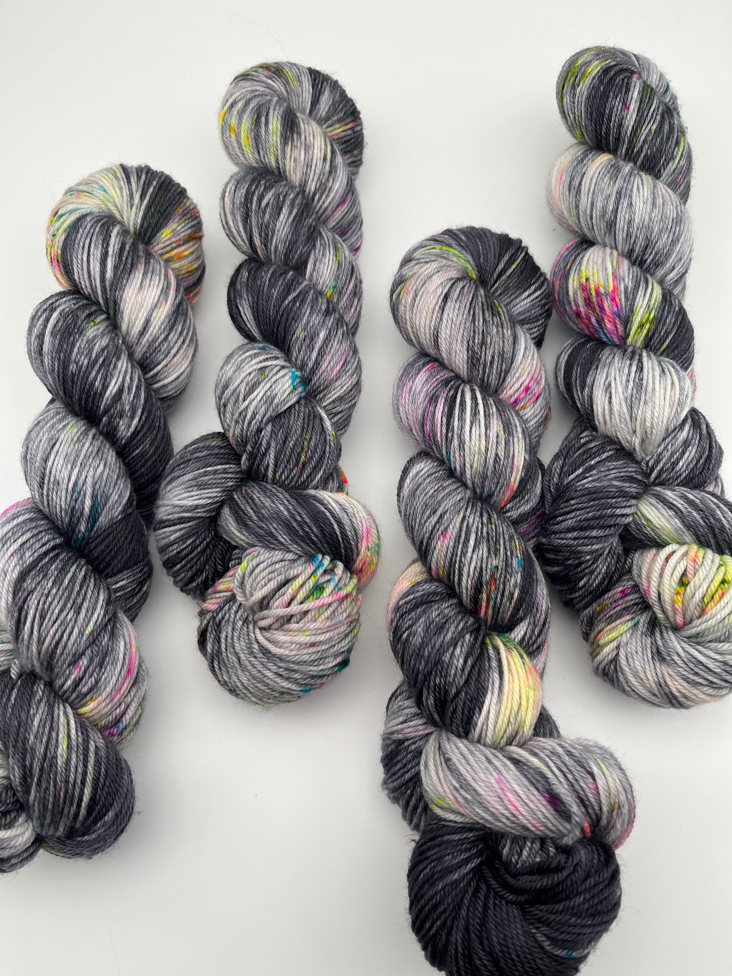 Black Diamond Cloudy Fingering