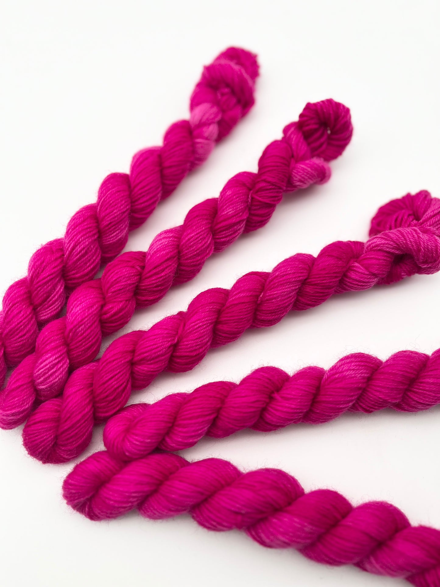 Raspberry Classic Sock Mini