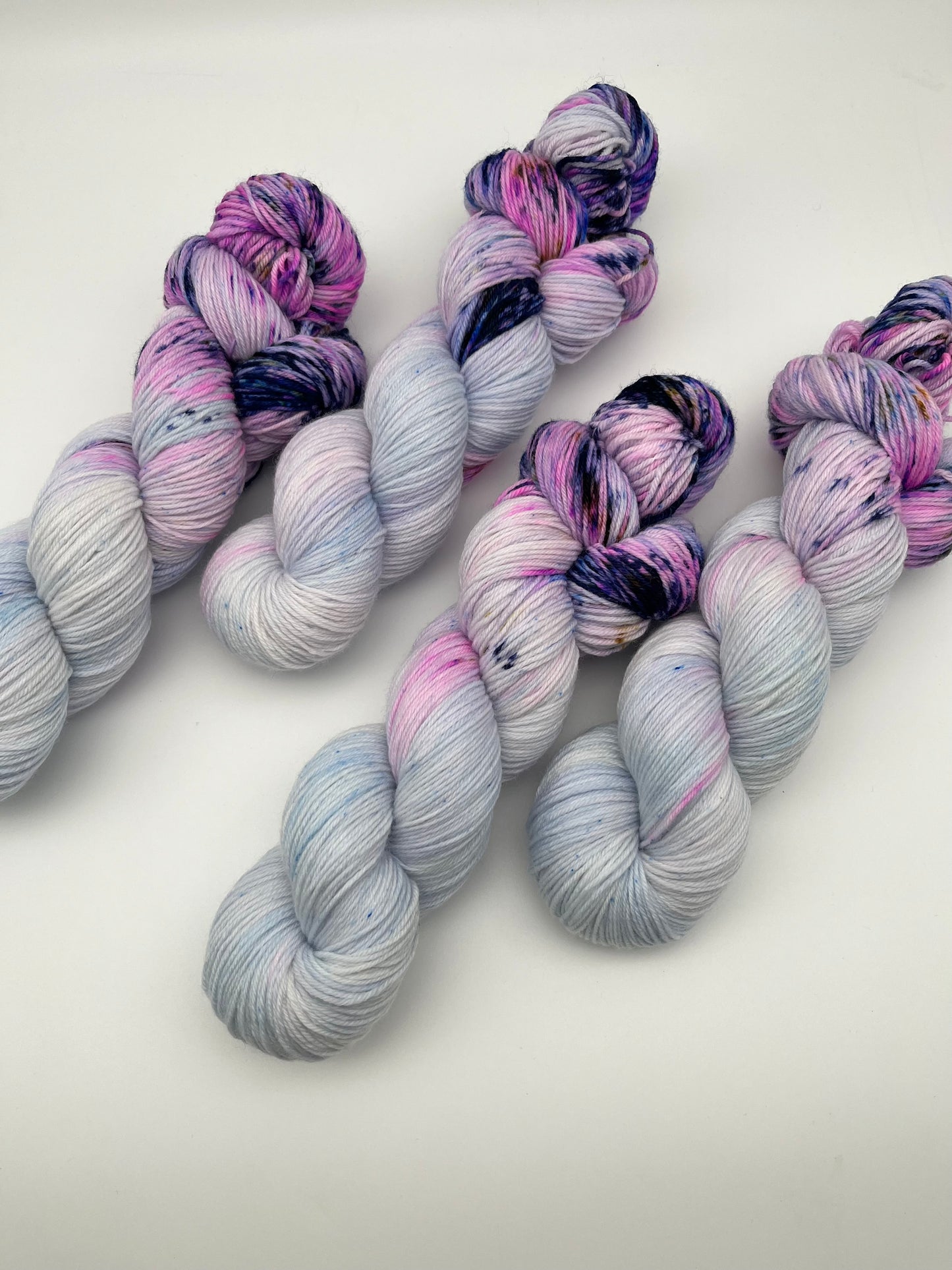 Purple Rain Soft Sock