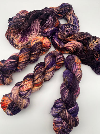 Witch Brew Cuddle Sock